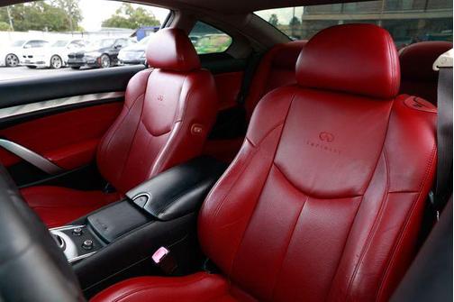 2012 INFINITI G37 IPL