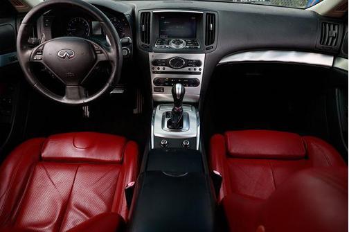 2012 INFINITI G37 IPL