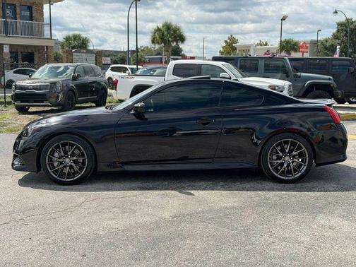 2012 INFINITI G37 IPL