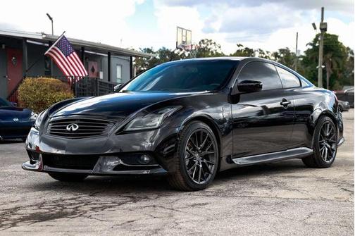 2012 INFINITI G37 IPL