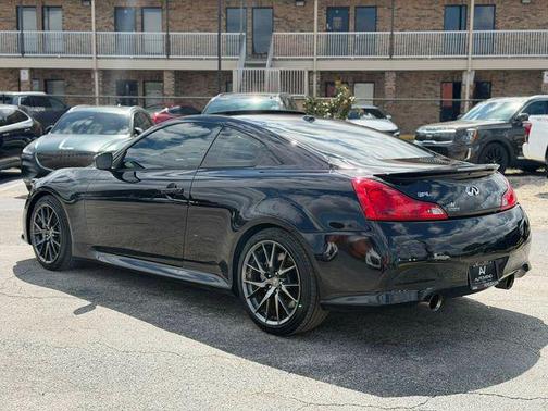 2012 INFINITI G37 IPL