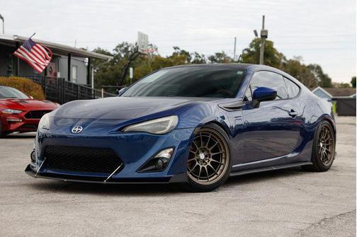 2013 Scion FR-S Base