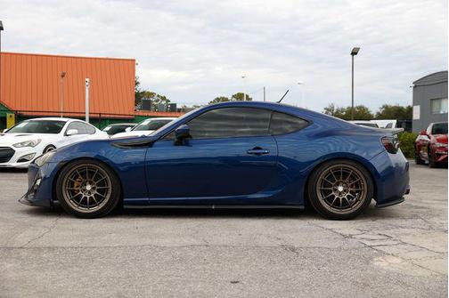 2013 Scion FR-S Base