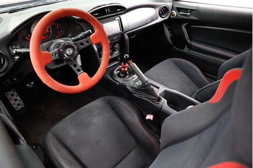 2013 Scion FR-S Base