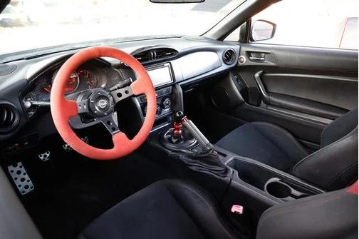 2013 Scion FR-S Base