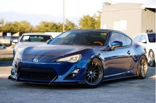 2013 Scion FR-S Base