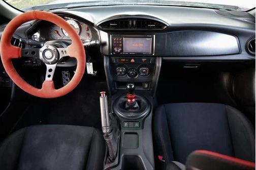 2013 Scion FR-S Base