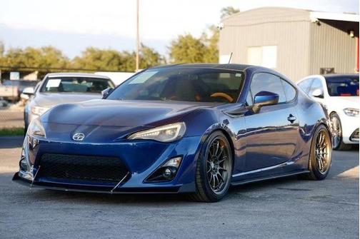 2013 Scion FR-S Base