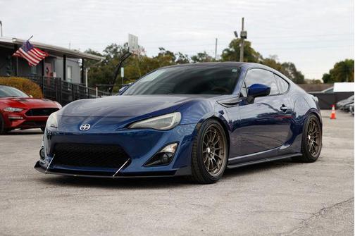 2013 Scion FR-S Base