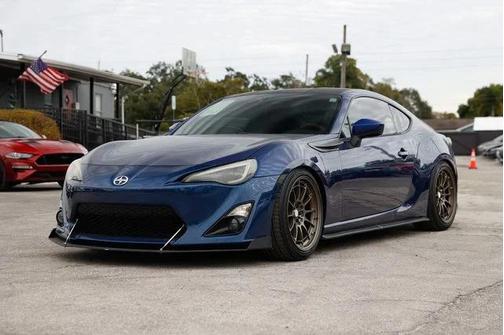2013 Scion FR-S Base