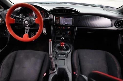 2013 Scion FR-S Base