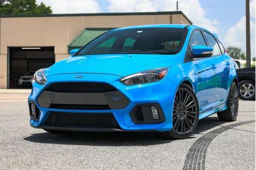 2017 Ford Focus RS Base