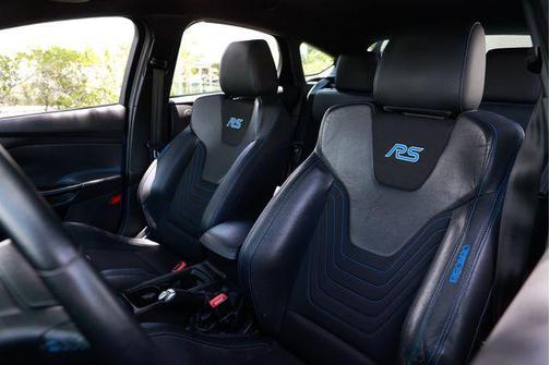 2017 Ford Focus RS Base