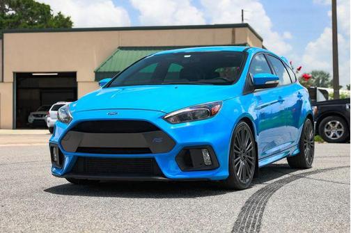 2017 Ford Focus RS Base