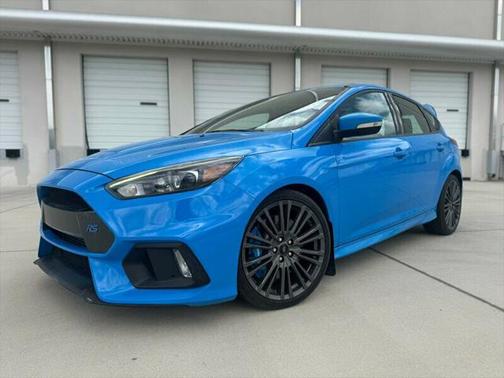 2017 Ford Focus RS Base