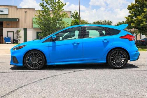 2017 Ford Focus RS Base
