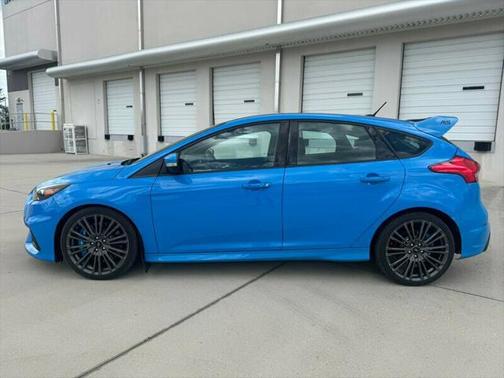 2017 Ford Focus RS Base