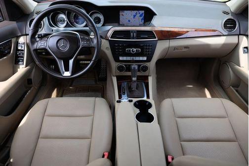 2014 Mercedes-Benz C-Class C 250