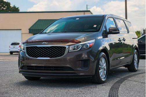 2016 Kia Sedona LX
