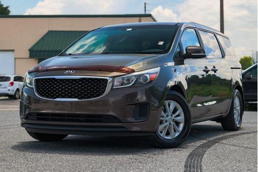 2016 Kia Sedona LX