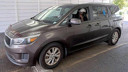 2016 Kia Sedona LX