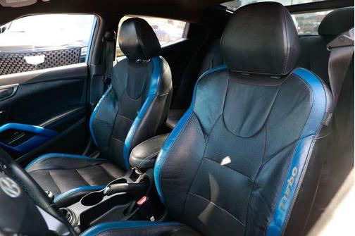 2016 Hyundai Veloster Turbo Rally Edition