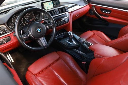 2016 BMW 435 i