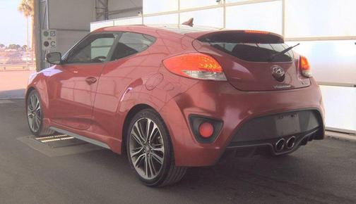 2016 Hyundai Veloster Turbo