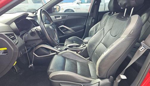 2016 Hyundai Veloster Turbo