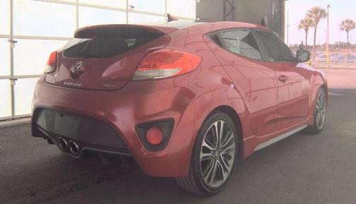 2016 Hyundai Veloster Turbo