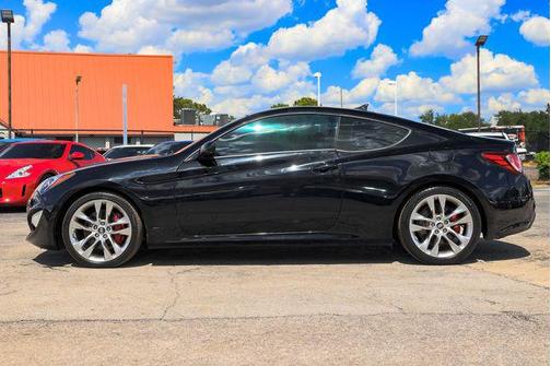 2013 Hyundai Genesis Coupe 3.8 R-Spec