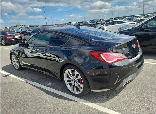 2013 Hyundai Genesis Coupe 3.8 R-Spec