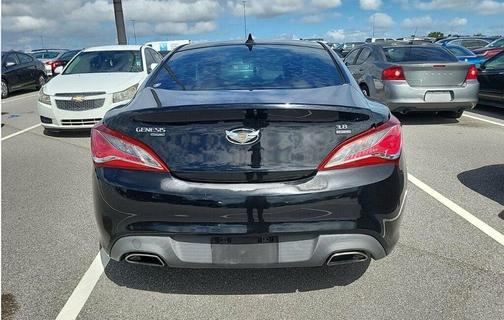 2013 Hyundai Genesis Coupe 3.8 R-Spec