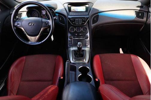 2013 Hyundai Genesis Coupe 3.8 R-Spec