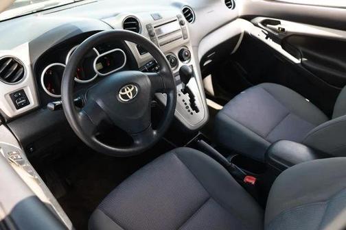 Black Sand Pearl 2010 Toyota Matrix Base