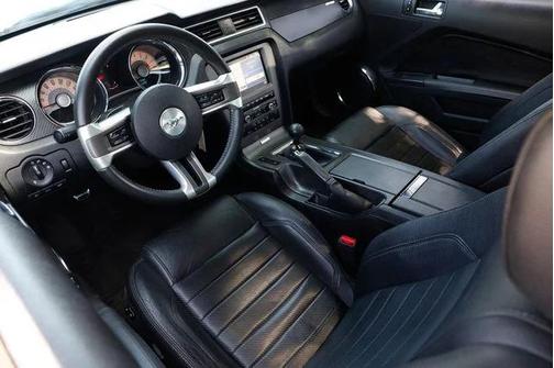 2012 Ford Mustang GT