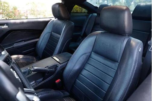 2012 Ford Mustang GT