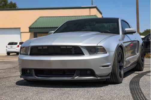 2012 Ford Mustang GT
