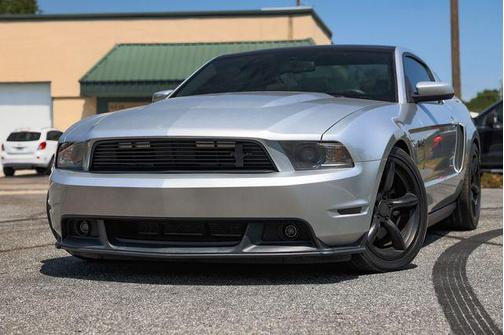 2012 Ford Mustang GT