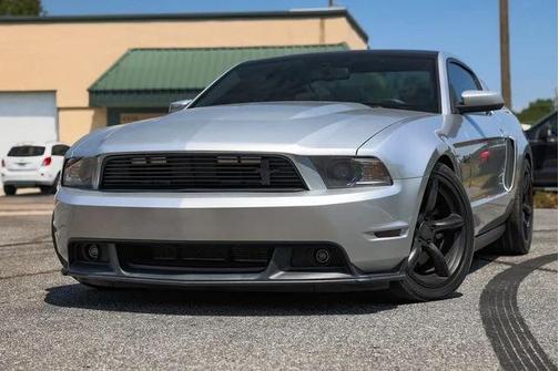 2012 Ford Mustang GT