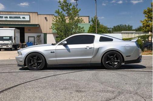 2012 Ford Mustang GT