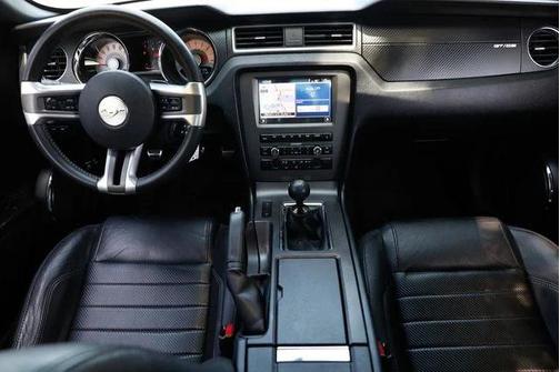 2012 Ford Mustang GT