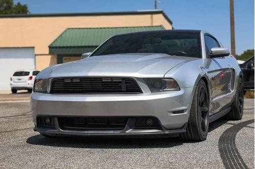 2012 Ford Mustang GT
