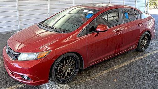 2012 Honda Civic Si