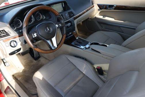 2013 Mercedes-Benz E-Class E 350 2dr Coupe E350 RWD