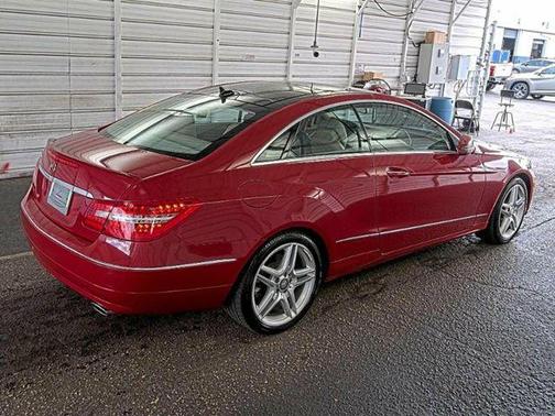 2013 Mercedes-Benz E-Class E 350 2dr Coupe E350 RWD