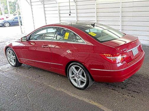 2013 Mercedes-Benz E-Class E 350 2dr Coupe E350 RWD