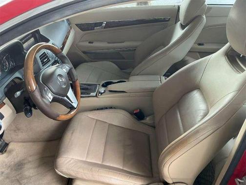 2013 Mercedes-Benz E-Class E 350 2dr Coupe E350 RWD
