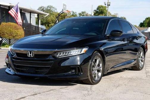 2021 Honda Accord Sport 1.5T