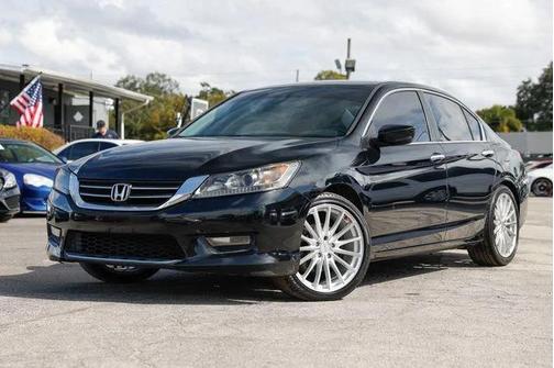 2014 Honda Accord Sport